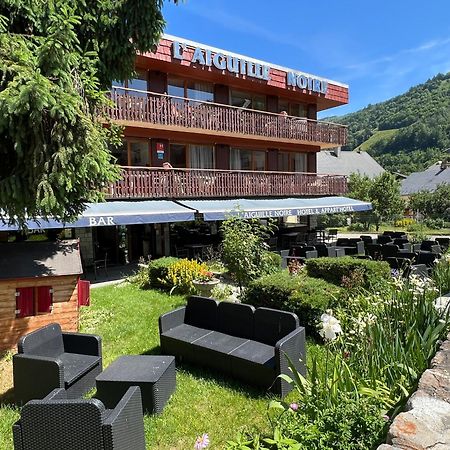 Aiguille Noire Hotel Valloire Exterior photo