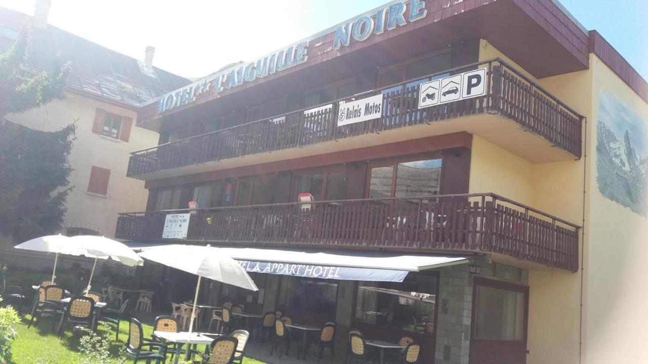 Aiguille Noire Hotel Valloire Exterior photo