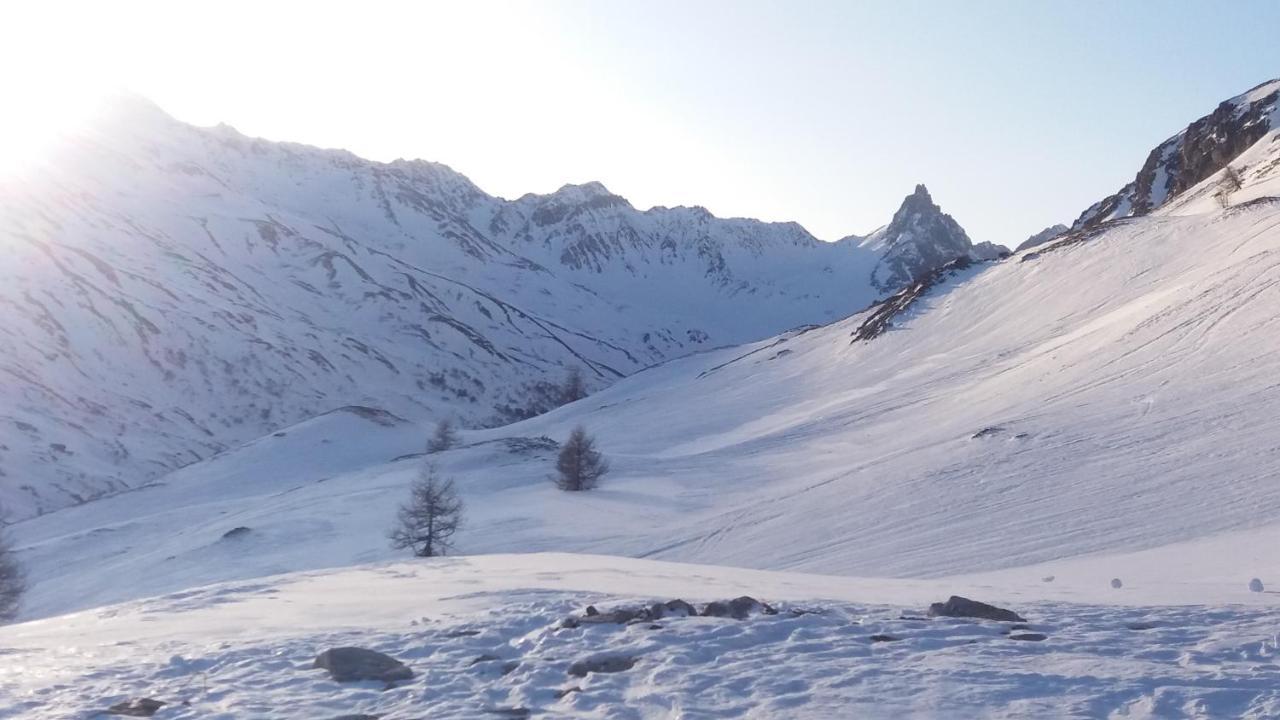 Aiguille Noire Hotel Valloire Exterior photo