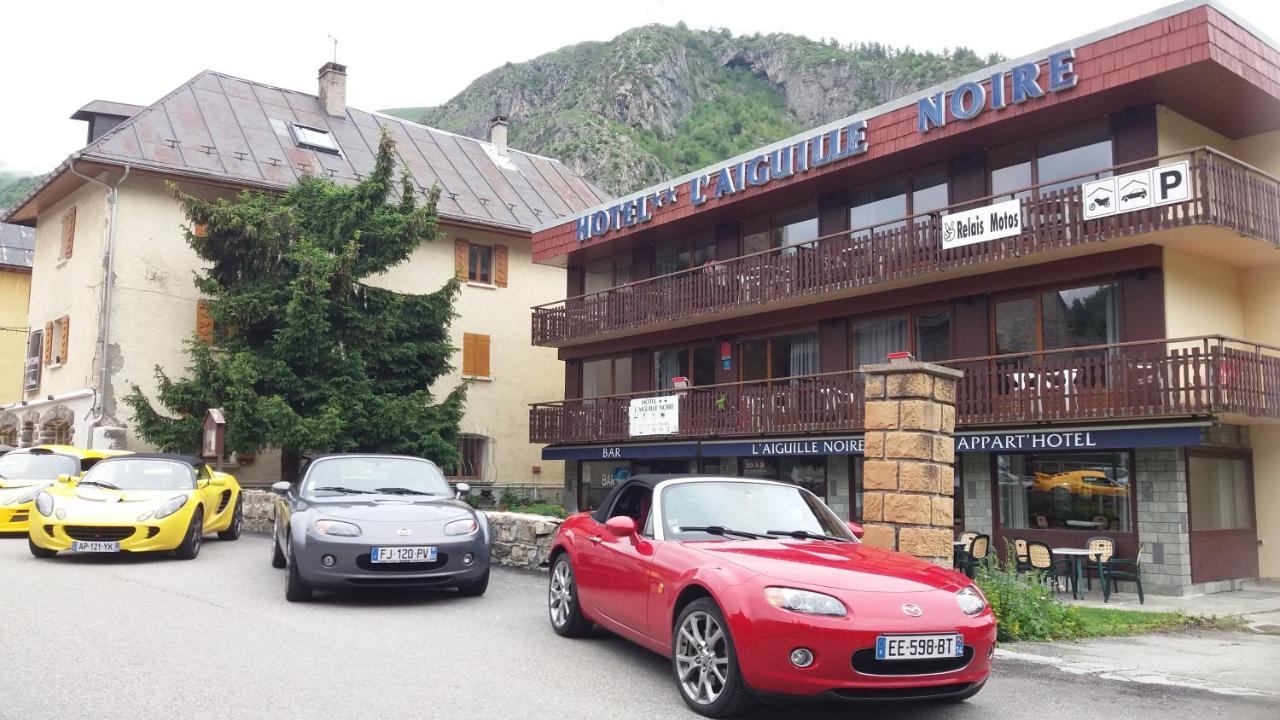 Aiguille Noire Hotel Valloire Exterior photo